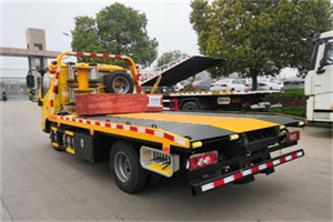 鄂托克前旗道路救援拖车报价