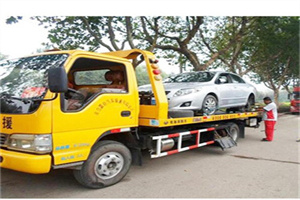 鄂托克前旗附近24小时汽车拖车服务热线