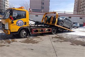 鄂托克前旗救援拖车费用怎么算