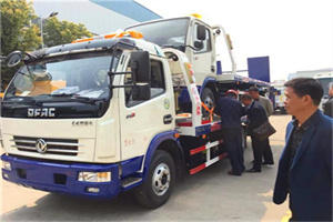 鄂托克前旗汽车道路救援拖车价格